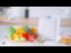 Household Kitchen Composter Machine App Controlled With Induction Motor