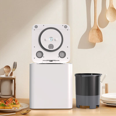5.2 Liters Organic Kitchen Waste Composter Tabletop Composting Machine