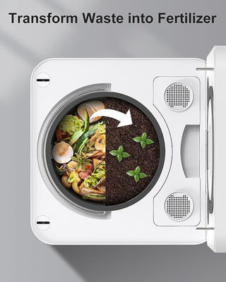 Recycle Smart Compost Countertop Machine Food Cycler Kitchen Composter