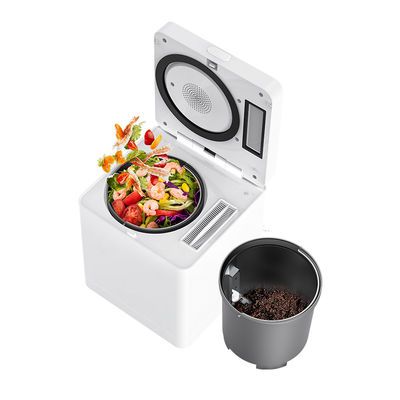 Low Noise High Efficiency Kitchen Compost Appliance Countertop Electric Compost Machine