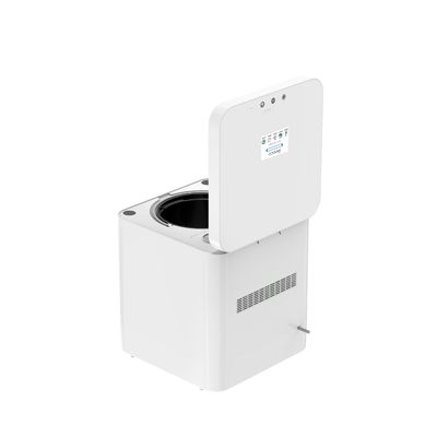 Automatic Kitchen Composter Machine Biological With Multi Layer Circular Blade