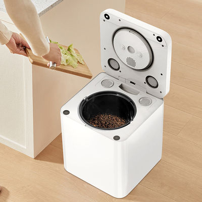 Smart 5.2 Liters Kitchen Composter Machine OEM Supported Household