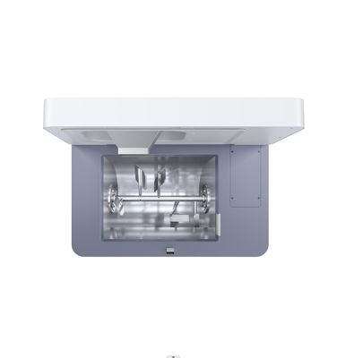 White Food Cycler Composter Biological 220W With Induction Motor