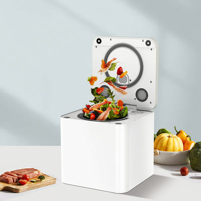 Smart Electric Kitchen Composter 42dB High Performance With Sealing System
