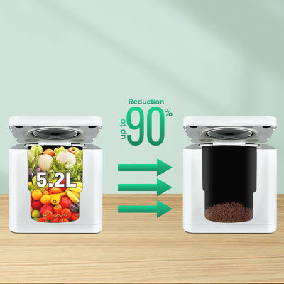 Smart Electric Kitchen Composter 42dB High Performance With Sealing System