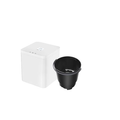 5.2 Liters Eco Friendly Kitchen Waste Fertilizer Machine Electric Countertop Composter