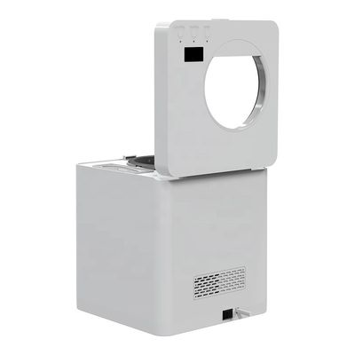 Customized Visible Home Composter Machine 2.5L Smart 40dB Low Noise