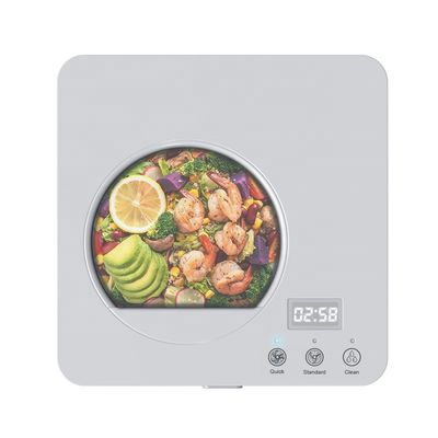 Customized Visible Home Composter Machine 2.5L Smart 40dB Low Noise