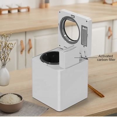 Customized Visible Home Composter Machine 2.5L Smart 40dB Low Noise