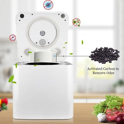 Electric Food Compost Machine Commercial Efficient 3.3L Capacity