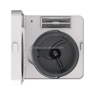 Visible Kitchen Composter Machine Commercial With Stainless Steel Grinding Chamber Material
