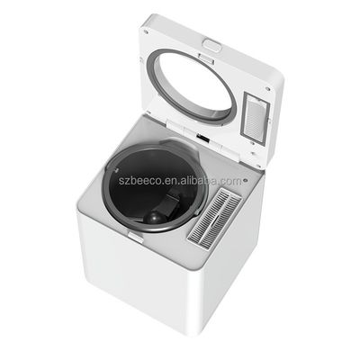 Visible Kitchen Composter Machine Commercial With Stainless Steel Grinding Chamber Material