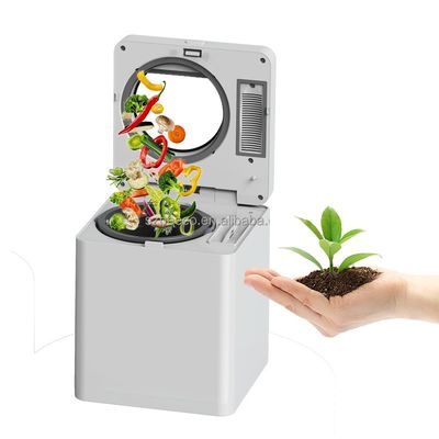 Advanced Smart Kitchen Composter OEM 2.5 Liters Automatic With Induction Motor