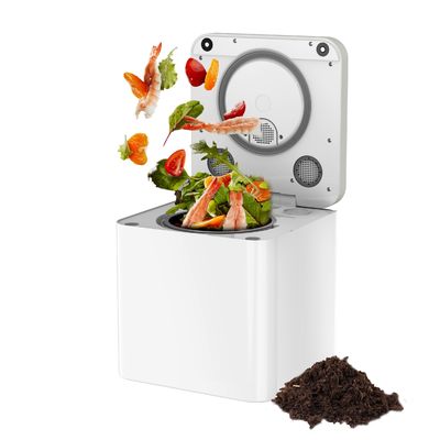Kitchen Composting Machine with Odor-free Deodorant Garbage Collector Small Processor  CE  FCC CB