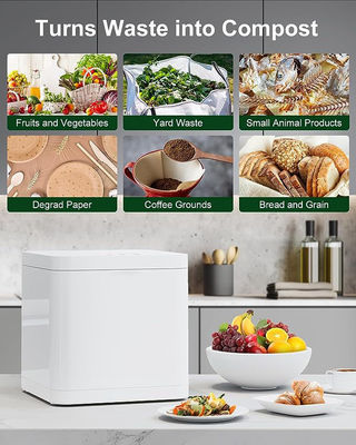 Recycle Smart Compost Countertop Machine Food Cycler Kitchen Composter