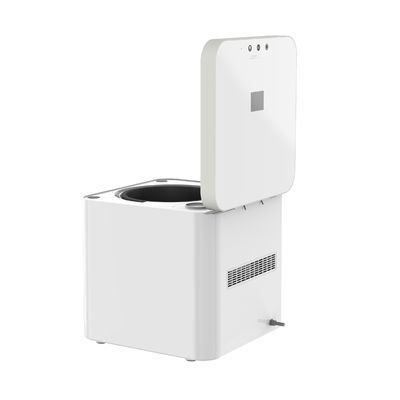 Food Waste Composter Machine Garbage Disposer OEM Supported Smart Waste Kitchen Composter Turning Food Waste to Compost Electric