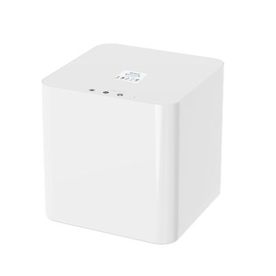 Food Waste Composter Machine Garbage Disposer OEM Supported Smart Waste Kitchen Composter Turning Food Waste to Compost Electric