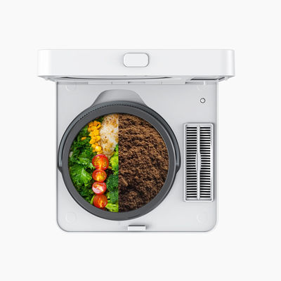 2.5L Smart Waste Kitchen Composter High Efficiency Easy To Use