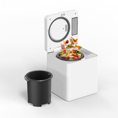 2.5L Smart Waste Kitchen Composter High Efficiency Easy To Use