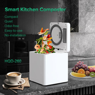 Smart Electric Food Waste Composter Indoor Commercial Recycle