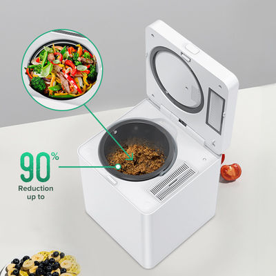 Smart Electric Food Waste Composter Indoor Commercial Recycle