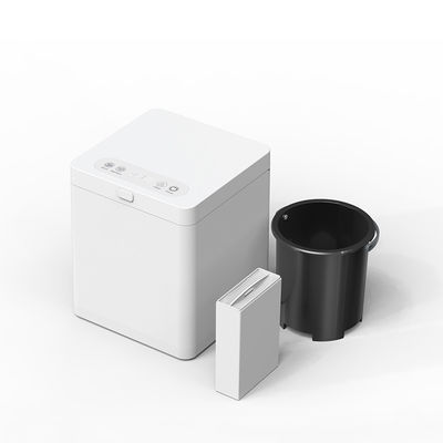 Deodorant Electric Countertop Compost Bin Small Processor CE FCC CB