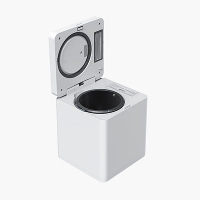 Deodorant Electric Countertop Compost Bin Small Processor CE FCC CB