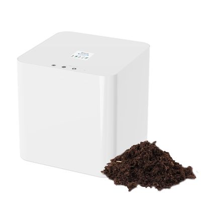 Food Waste Composting Kitchen Composting Machine with Odor-free Deodorant Garbage Collector Small Processor  CE  FCC CB