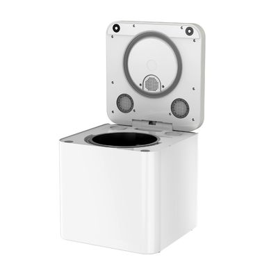 Food Waste Composting Kitchen Composting Machine with Odor-free Deodorant Garbage Collector Small Processor  CE  FCC CB