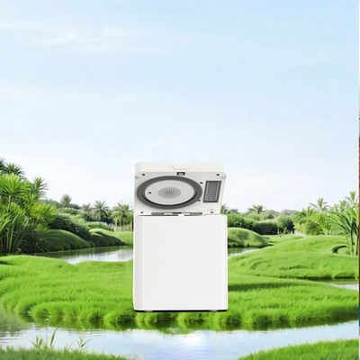 2.5L Low Noise Food Cycler Indoor Kitchen Composter Electric Home Compost Machine
