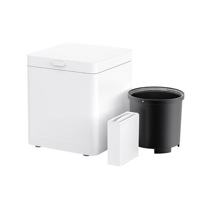 2.5L Kitchen Composter Machine Customized White OEM PC Material
