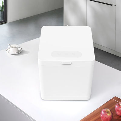 2.5L Kitchen Composter Machine Customized White OEM PC Material