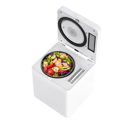 2.5L Kitchen Composter Machine Customized White OEM PC Material