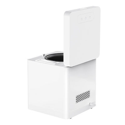 2.5L Brand-new Garbage Collector Food Waste Disposer for Household Small Processor Stainless Steel Wholesale From China