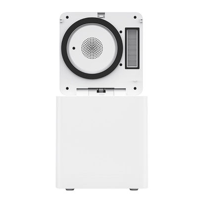 Commercial Electric Food Recycler 110V With Stainless Steel Grinding Chamber Material