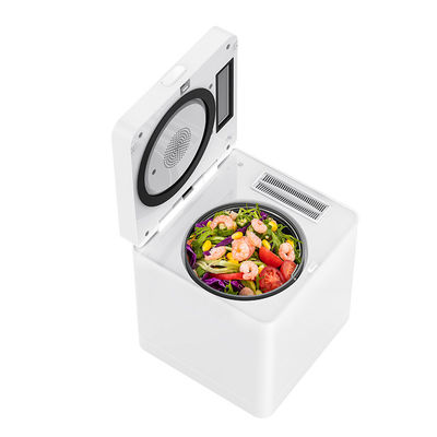 2.5L Odor Free Countertop Electric Compost Machine 42dB Low Noise OEM
