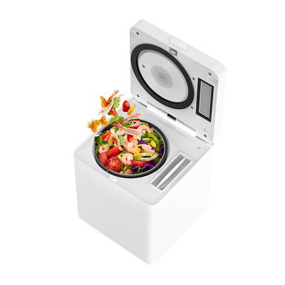 2.5L Food Compost Machine OEM Biological With Air Switch Control