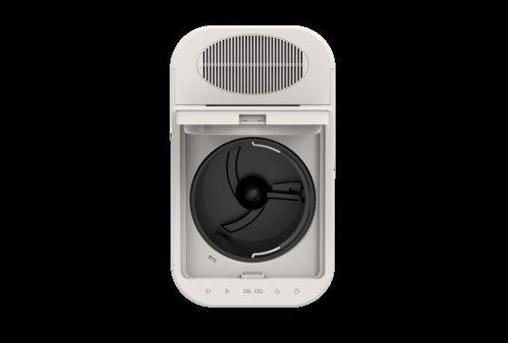 Electric Kitchen Composter Machine Featuring Overheat Protection Safety Features Designed for Organic Waste Decomposition in Restaurant Kitchens