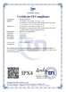 China RESUN ENERGY CO,.LTD certification